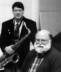 Jay Flippin and Gordon Towell Jazz Duo