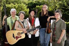 Rabbit Hash String Band