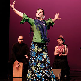 Diana Dinicola & Flamenco Louisville