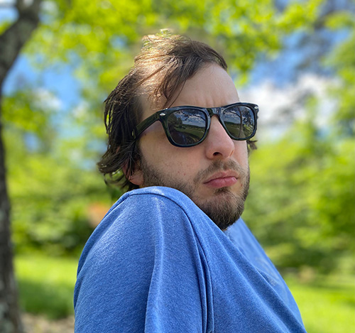 Nicholas Forrest Hill Photo