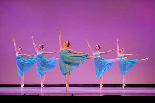 Lexington Ballet Photo