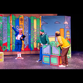 Lexington Children’s Theatre
