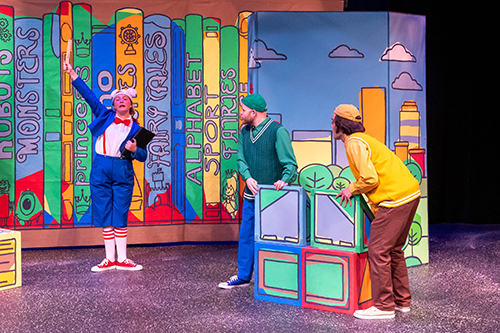 Lexington Children’s Theatre Photo