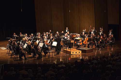 Lexington Philharmonic Orchestra Photo