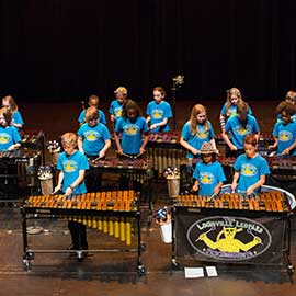 Louisville Leopard Percussionists