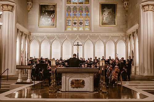 Louisville Chorus Photo
