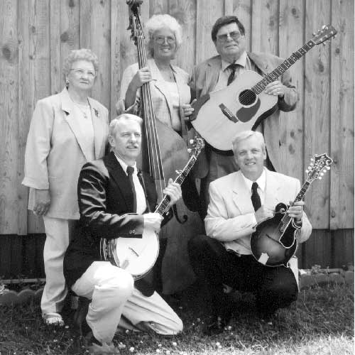 Reynolds Family Band Photo