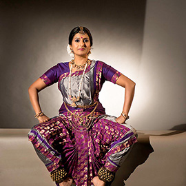 Lakshmi Sriraman 