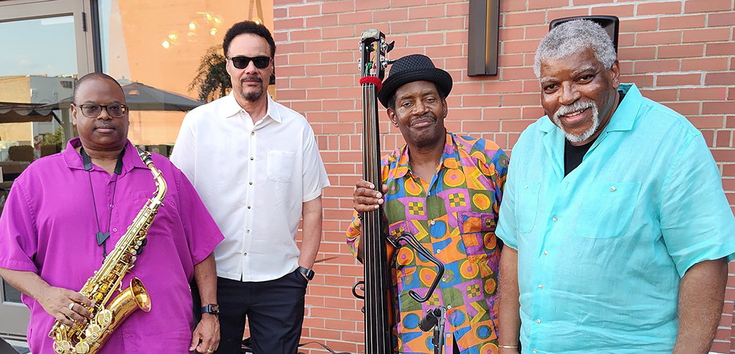 The Jerry Tolson Quartet Photo