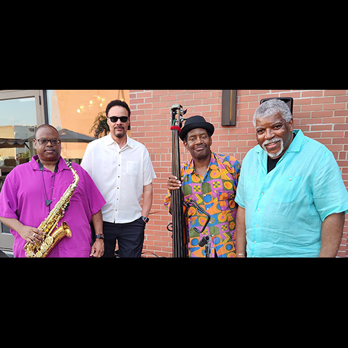 The Jerry Tolson Quartet
