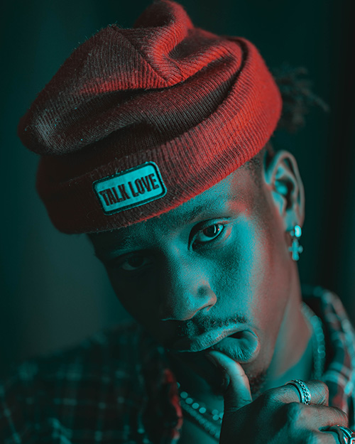Tony Wavy Photo