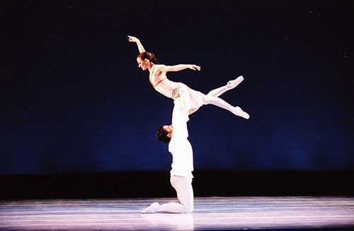 Kentucky Ballet Theatre Photo